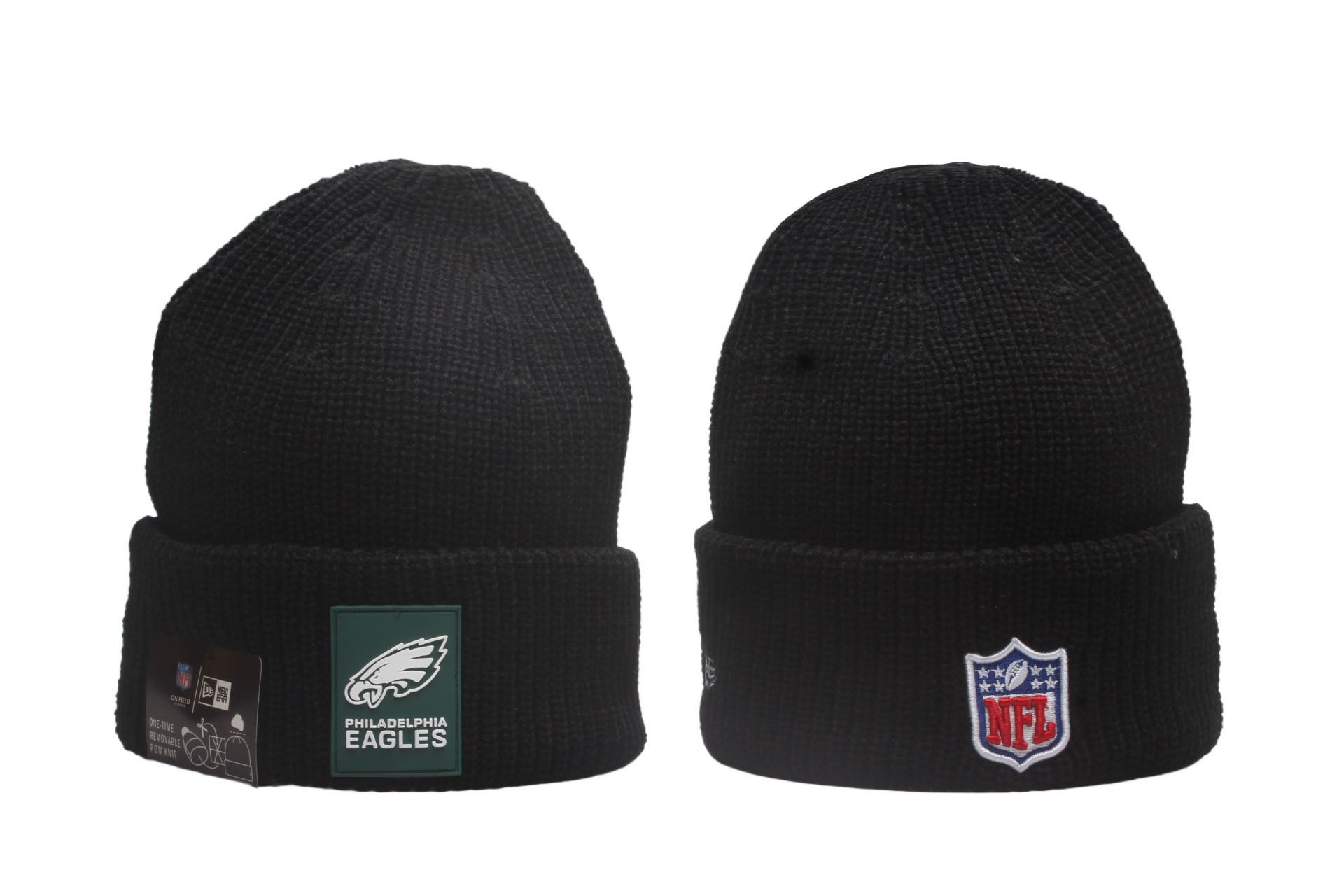 2025 NFL Philadelphia Eagles Hat beanie style 01